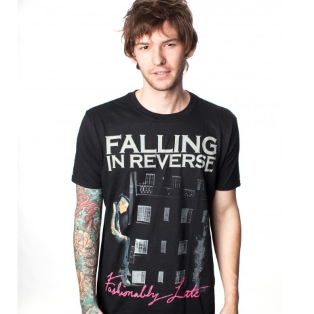 Falling In Reverse Shirt
